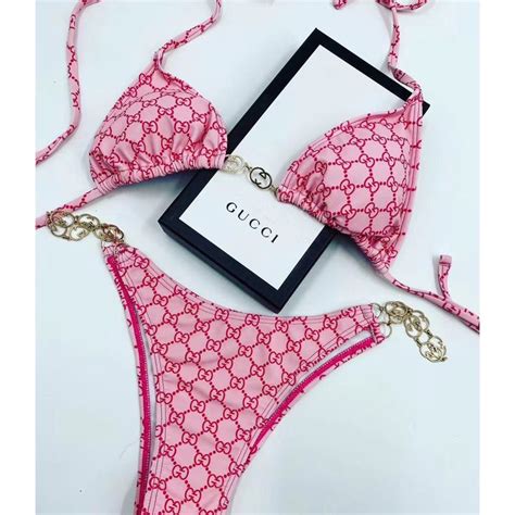 gucci print bikini|Gucci bikini aliexpress.